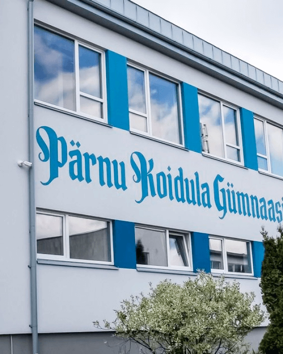 Vello Uustalu, IT-juht, Pärnu Koidula Gümnaasium