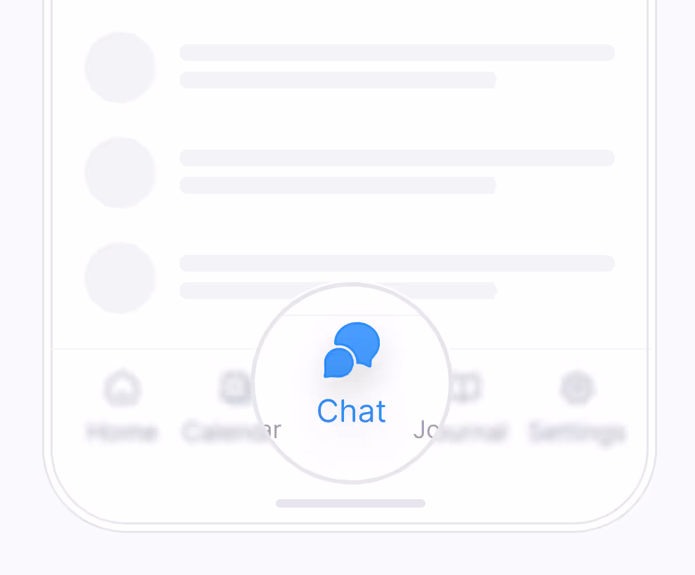 mKool chat feature
