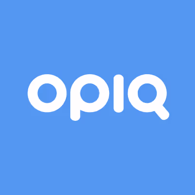 Integration logo Opiq